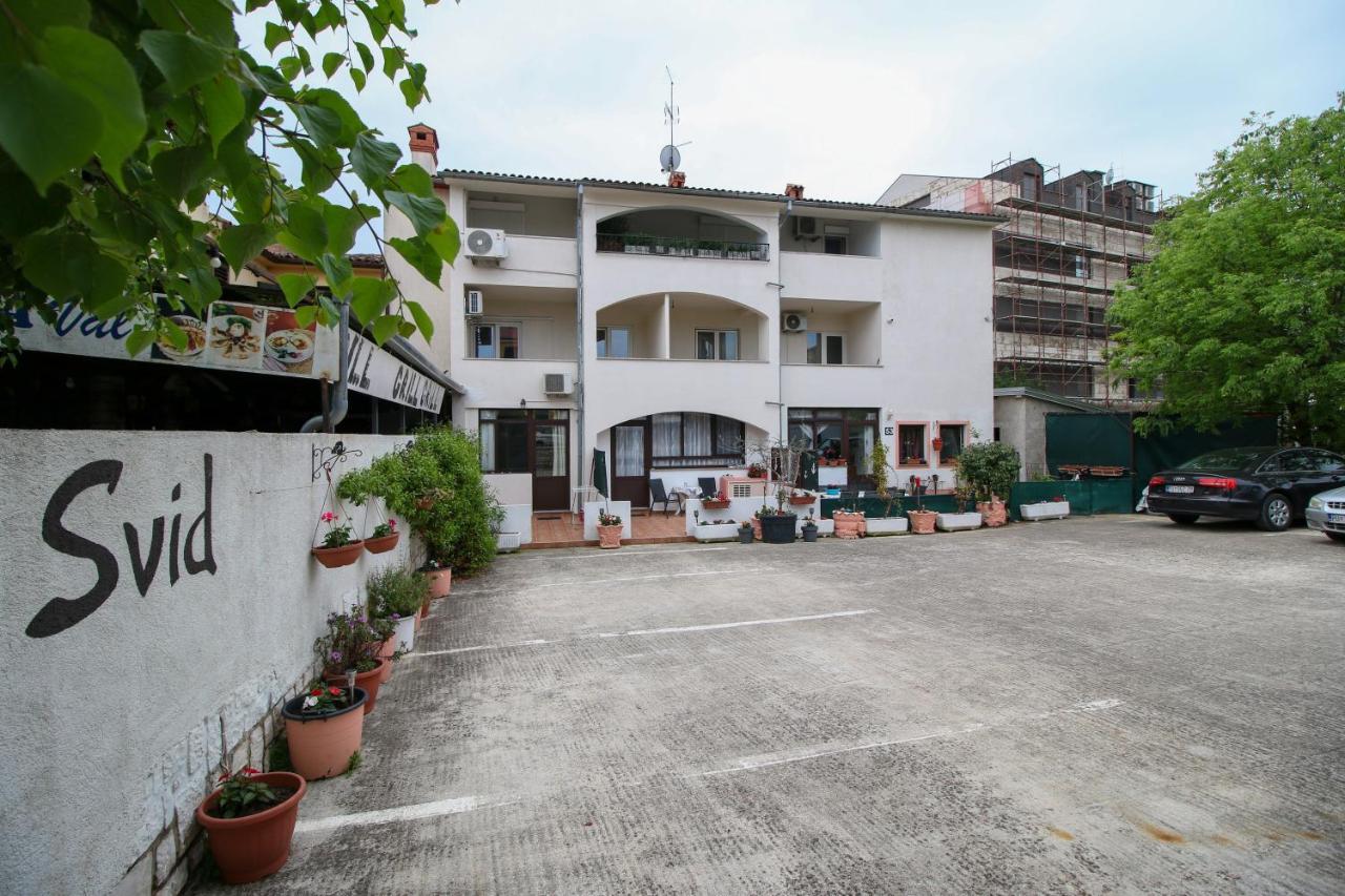 Apartment Svid روفينج المظهر الخارجي الصورة